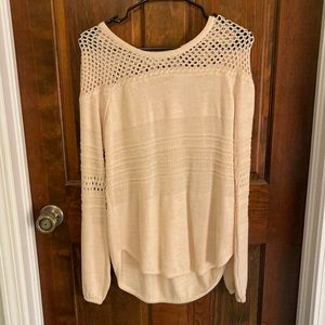 Knox Rose size small dressy/casual shirt